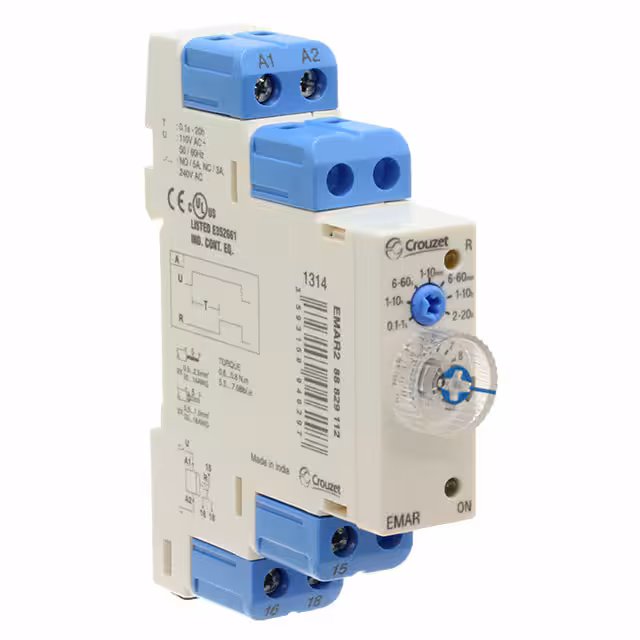 88829112 Crouzet Relais temporisés